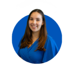 Kimberley van Hoof, projectmanager bij Fototainer